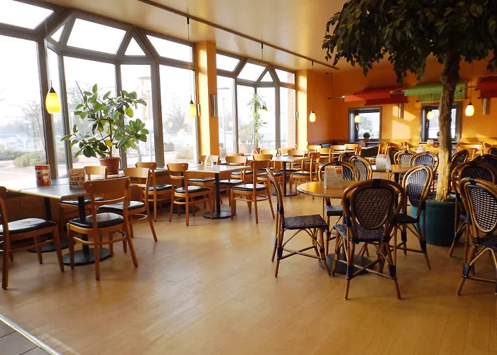 A1 Raststaette & Motel Hamburg-Stillhorn