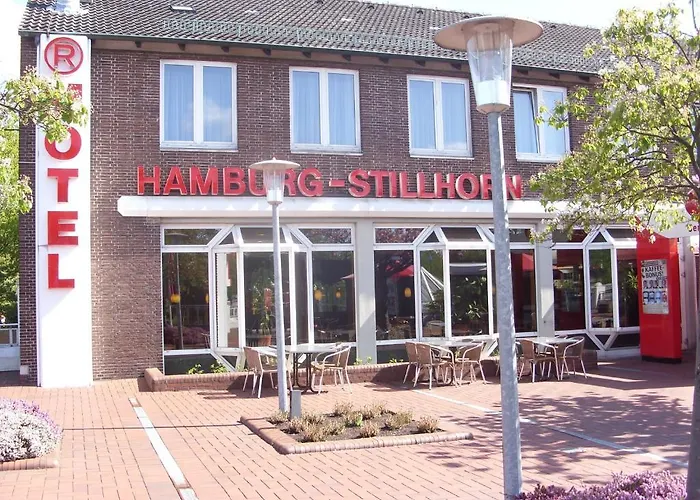 A1 Raststaette & Motel Hamburg-Stillhorn